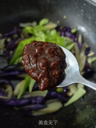 酱香烧茄子的做法步骤：8