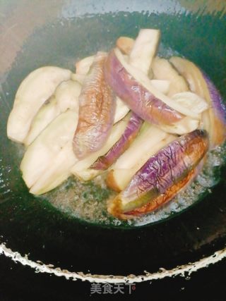 红烧茄子的做法步骤：6