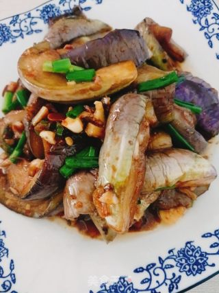 红烧茄子的做法步骤：7