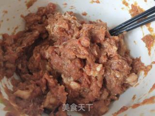 小笼包的做法步骤：6