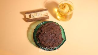 红豆馅的做法