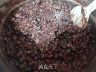 红豆馅的做法步骤：2