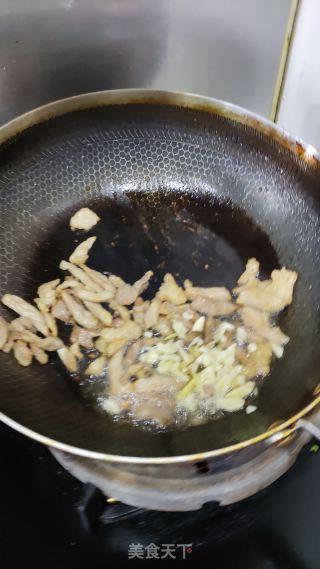 豆角焖面的做法步骤：8