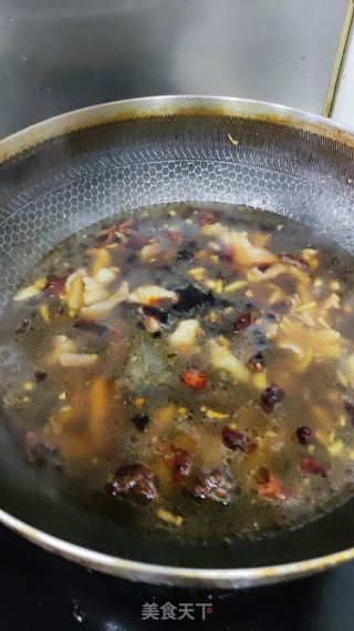 豆角焖面的做法步骤：10