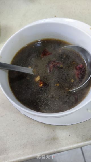 豆角焖面的做法步骤：11