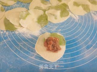 彩色小笼包的做法步骤：6