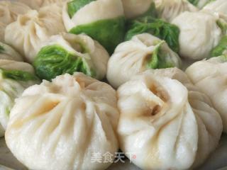 彩色小笼包的做法步骤：9