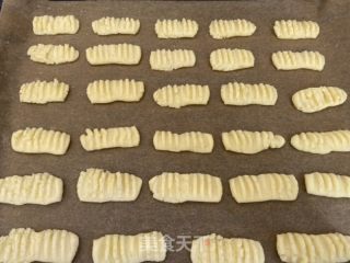自制香脆薯片的做法步骤：6