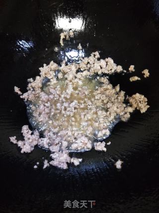 肉末焖冬瓜的做法步骤：5
