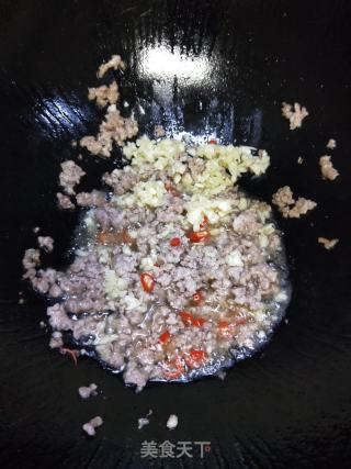 肉末焖冬瓜的做法步骤：6