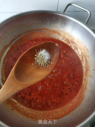 千层土豆芝士派的做法步骤：8