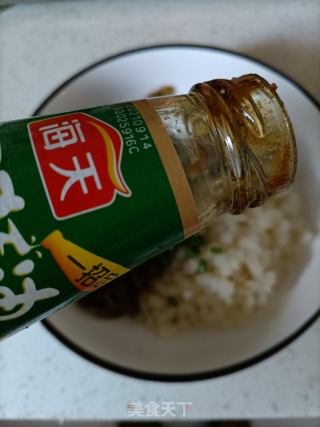 萝卜粉条素饺子的做法步骤：7