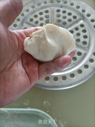 萝卜粉条素饺子的做法步骤：13