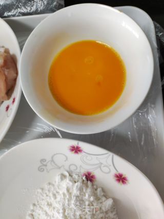 香酥鸡翅根的做法步骤：5