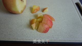 蜜桃乌龙茶和橙子汁的做法步骤：2