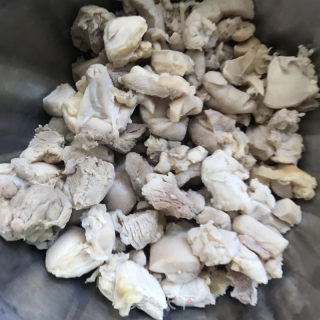 咖喱鸡肉盖浇饭的做法步骤：3