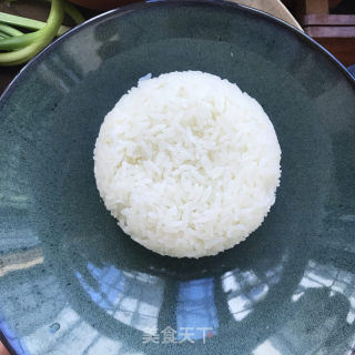 咖喱鸡肉盖浇饭的做法步骤：12