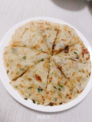 银耳汤搭配手抓饼的做法步骤：6