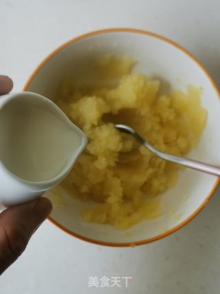 鸡肉土豆泥三明治的做法步骤：3