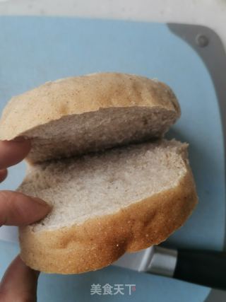 鸡肉土豆泥三明治的做法步骤：6
