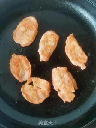 鸡肉土豆泥三明治的做法步骤：10