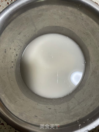 波兰种全麦吐司的做法步骤：1