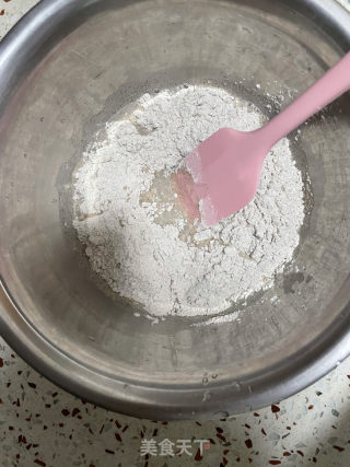 波兰种全麦吐司的做法步骤：2