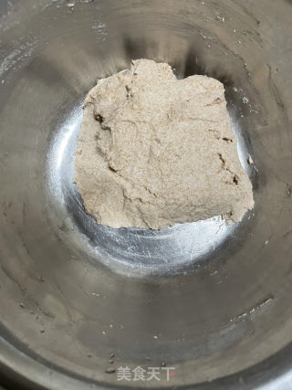 波兰种全麦吐司的做法步骤：3