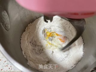 波兰种全麦吐司的做法步骤：5
