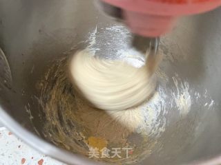 波兰种全麦吐司的做法步骤：6