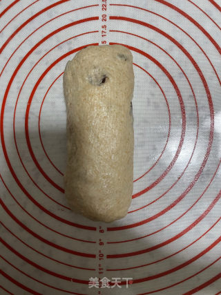 波兰种全麦吐司的做法步骤：17