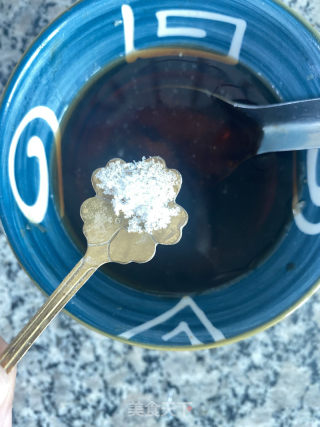 青椒炒鸡蛋的做法步骤：5