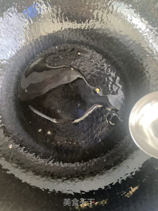 青椒炒鸡蛋的做法步骤：11