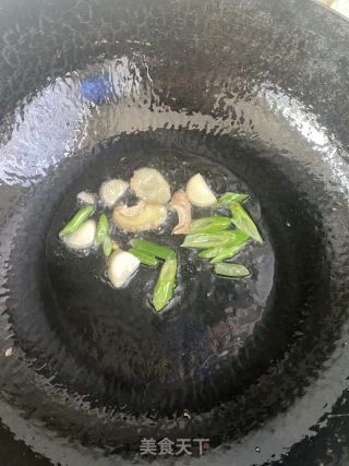 青椒炒鸡蛋的做法步骤：12
