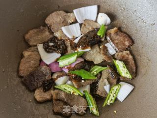 黑胡椒雪花牛小排的做法步骤：6