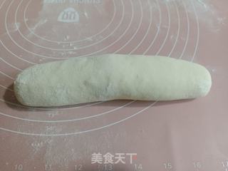 肉松发面饼的做法步骤：3