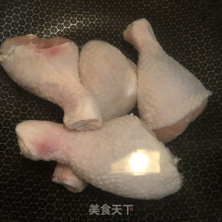 清炖鸡腿的做法步骤：4