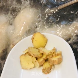 清炖鸡腿的做法步骤：6
