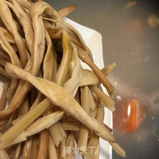 清炖鸡腿的做法步骤：10