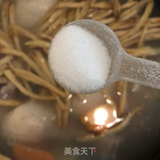 清炖鸡腿的做法步骤：12