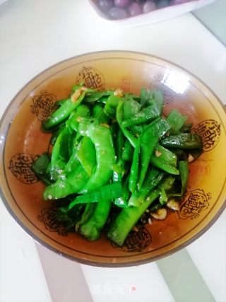 蒜蓉辣椒的做法