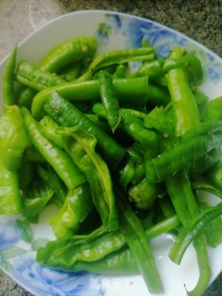 蒜蓉辣椒的做法步骤：3
