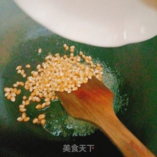 爆米花的做法步骤：3