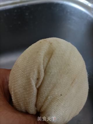 冬瓜素馅水饺的做法步骤：9