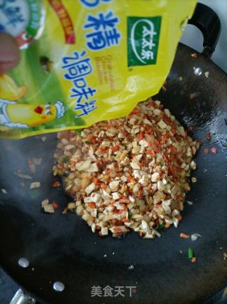冬瓜素馅水饺的做法步骤：13