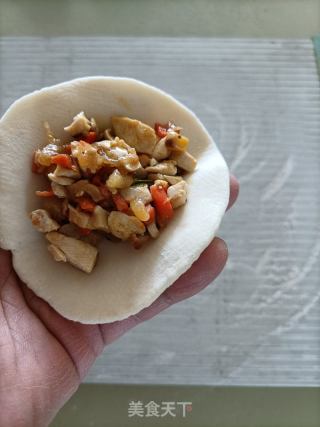 冬瓜素馅水饺的做法步骤：16