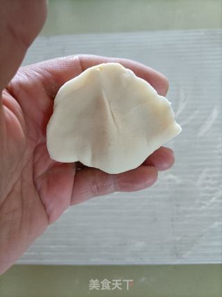 冬瓜素馅水饺的做法步骤：17