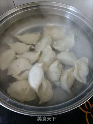 冬瓜素馅水饺的做法步骤：18