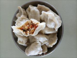冬瓜素馅水饺的做法步骤：19