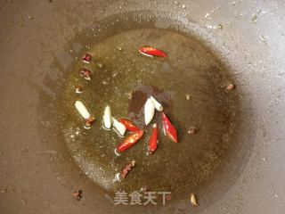 蒜苔木耳炒鸡腿肉的做法步骤：8